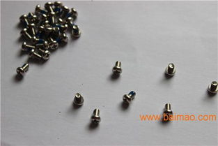 江苏苏州紧固件产业特色解析 以电子螺丝为例